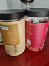 贡苑云南墨红玫瑰花茶110g大朵新花冠王无硫重瓣特玫瑰级花草茶叶 实拍图