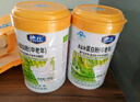 施元无糖蛋白粉 增强免疫力 进口乳清中老年成人营养 礼品400g/罐 实拍图