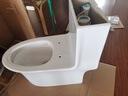 箭牌（ARROW）T51抽水马桶虹吸坐便器普通座便坐厕 1级水效AE12617UL 400坑距 实拍图