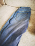 京东京造【凉感速干四面弹】牛仔裤男休闲百搭裤子夏季男薄款 浅蓝2.0  30 实拍图