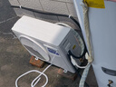 海尔（Haier）空气能热水器300升热泵全变频超一级能效电辅80℃高水温WIFI智控以旧换新 KF300-N7U1（6-10人） 实拍图