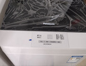 松下（Panasonic）【吴磊推荐】波轮洗衣机全自动8公斤宿舍租房神器内衣洗衣机家用智能桶自洁 XQB80-8QA0国家补贴 实拍图