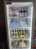 白雪雅竹大容量饮料柜商用冰柜直冷藏展示柜酒水柜纯风冷无霜保鲜柜超市玻璃门冰箱立式啤酒柜 单门直冷【加深款 】600*630*1950mm 实拍图
