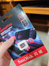 闪迪（SanDisk）256GB TF内存卡 A2 U3 V30 4K 游戏存储卡 读速190MB/s 写速130MB/s 游戏不卡顿 游戏机掌机专用卡 实拍图