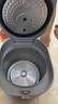 美的（Midea）电饭煲0涂层电饭锅5L大容量316L不锈钢内胆4-5人无涂层家用多功能微压电饭煲MB-RE576S 实拍图