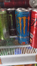可口可乐（Coca-Cola） 可口可乐 魔爪 Monster能量型维生素饮料运动饮料 蓝魔爪+黑魔爪混合24罐 实拍图