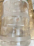 拜杰纯净水桶  水桶桶装水桶 矿泉水桶饮水机空桶手提饮水桶 黑盖19L 实拍图