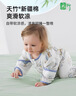 贝肽斯婴儿睡袋夏季竹棉纱布宝宝睡衣一体儿童防踢被睡袋前4后2松鼠 M 晒单实拍图