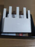Tenda腾达路由器【满血WiFi6+】升级立式AX3000千兆穿墙王:信号增强无线家用Mesh放大器国家补贴云霄白 实拍图