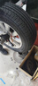 韩泰（Hankook）汽车轮胎 195/65R15 91H K415 原配宝来/高尔夫/朗逸/雷凌 实拍图