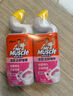 威猛先生（Mr Muscle）洁厕灵 600g*4瓶 恋恋桃花 含84精华 洁厕剂 马桶清洁 实拍图