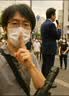 网易严选冰氧多波段大帽檐防晒衣 男女同款户外外套 UPF500+凉感透气轻薄 升级UPF500+ 极夜黑-纯色-男 XL 实拍图