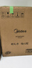 美的（Midea）电磁炉电陶炉 家用大功率 2200W 恒匀火技术 智能定时  火锅炒菜套装微晶面板 政府补贴C22-WH2237 实拍图