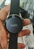 HUXIAVIM智能手表鸿蒙安卓系统华.为苹果机IOS华强北watch适用运动gt5 ultra运动心率血压情侣男女士礼物 黑钢带 NFC+支付+海量表盘+运动健康监测 双表带+定位导航+超长待机+心 实拍图