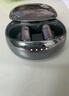 科大讯飞录音翻译 AI会议无线蓝牙耳机Nano+ 流光银 主动降噪 录音转文字 【国家补贴】适配华为小米苹果 实拍图