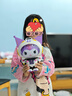 TOP TOY三丽鸥库洛米星际大体拼装积木家居装饰儿童玩具生日礼物女生 实拍图