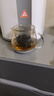 雅集泡茶壶带过滤茶水分离玻璃茶壶550ml茶具泡茶壶 实拍图