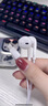 WITGOER【柏林音质丨品牌直营】有线耳机type-c适用苹果16/15/promax/ipad/iphone/plus平板usb-c接口数字 晒单实拍图