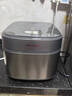 九阳（Joyoung）家用3升2~3人0涂层电饭煲电饭锅316L不锈钢球胆无涂层1200W IH电磁加热技术5A好米饭F-30F315L 实拍图
