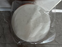 美厨（maxcook）蒸笼纸包子垫纸蒸包子纸蒸馒头纸一次性100张 直径28cm MCPJ4285 实拍图