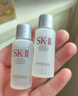 SK-II大红瓶面霜80g抗皱紧致sk2乳液化妆品全套护肤品套装skii生日礼物 实拍图