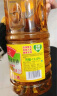 鲁花食用油 低芥酸特香菜籽油 900ml 物理压榨  实拍图