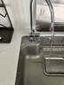 怡口净水（ECOWATER）净水器家用水星净饮机800G鲜活0陈水反渗透RO膜长效大流量厨下纯水直饮ERO181-2 实拍图
