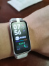 华为（HUAWEI）手环10 标准版 苍穹灰 智能手环专业睡眠分析情绪健康铝合金机身心率监测运动手环手环9升级 实拍图