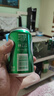 崂山啤酒（laoshan beer）8° 330ml*24听 青岛崂山啤酒 精选制麦 口感爽透 330mL 24罐 整箱装 实拍图