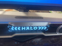 漫步者花再Halo SoundBar桌面音响音箱家用台式电脑游戏音响长条有线音箱蓝牙5.4RGB灯效 破界黑 实拍图