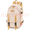 UNIVERSITY OF CAMBRIDGE剑桥大学书包初中生中学生书包女ins风大容量高中生背包轻双肩包 CA304卡其 适合初中至高中 实拍图
