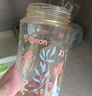 贝亲（Pigeon）PPSU双把手防胀气奶瓶240ml 丛林小兔 M号奶嘴 3月+ AA218 实拍图