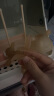 马博士婴儿牙胶安抚磨牙胶棒宝宝防吃手神器纳米银蘑菇+小兔子牙胶 实拍图