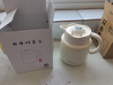 艾曼格（IMOGY）德国艾曼格焖茶壶家用保温壶老白茶闷泡壶不锈钢陶瓷内胆保温水壶 实拍图