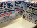 NeilMed 美国进口双泵脉冲电动洗鼻器 成人儿童手持便携式鼻腔冲洗器 实拍图