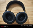 森海塞尔（Sennheiser）【国家补贴】MOMENTUM 4无线耳机 大馒头4主动降噪无线蓝牙 头戴式耳机 黑色 实拍图