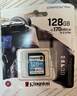 金士顿（Kingston）128GB TF（MicroSD）存储卡 无人机/运动相机 内存卡U3 V30 A2 4K 读速200MB/s兼容手机行车记录仪 实拍图