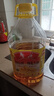 鲁花 食用油 5S 压榨一级 花生油 5L 实拍图
