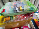 得力(deli)24色超轻粘土 幼儿园宝宝黏土彩泥橡皮泥玩具手工DIY玩具太空沙袋装 儿童开学文具生日礼物 实拍图