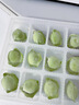 三全儿童水饺组合 虾仁玉米+三文鱼嫩青菜300g*2盒84只 速冻儿童早餐 实拍图