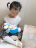 伊美娃娃哆啦A梦玩偶机器猫公仔儿童毛绒玩具叮当猫抱枕送男女孩生日礼物  实拍图