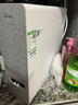 美的（Midea）【白泽Max 1200G】0阻垢剂净水器国家补贴家用 6年RO反渗透厨下式直饮过滤净水机 触控屏双出水 实拍图