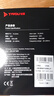 钛度TG30飞镖 Type-C有线耳机 半入耳式耳麦 呼吸带灯 音乐耳机 吃鸡三角洲行动  黑色 实拍图