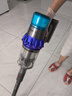戴森（DYSON）V15 Detect Fluffy无绳吸尘器（新一代蓝色）【原装进口】手持无线 除螨 宠物家庭适用 实拍图