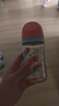 贝亲（Pigeon）PPSU双把手防胀气奶瓶240ml 丛林小兔 M号奶嘴 3月+ AA218 实拍图
