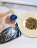 京觅鲜意面礼盒装儿童早餐意面 黑松露+番茄+黑椒+香蒜四口味速食意面 实拍图
