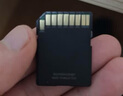 闪迪（SanDisk）256GB SD内存卡 U1 C10 至尊高速存储卡 读速150MB/s 全高清视频 数码相机理想伴侣 实拍图