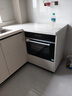 西门子（SIEMENS）黑魔方四合一 嵌入式蒸烤箱一体机 蒸烤多用途 58L大容积自清洁  家用国家补贴CS8J4DNB1W 实拍图