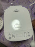 美的（Midea）电饭煲电饭锅3-4人家用3L大容量 28分钟快速饭多功能微压智能预约电饭煲 MB-RE319 实拍图