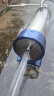 惠尔顿（WHEELTON） 全屋中央净水器系统家用厨下净水器前置过滤器自来水农村井水大流量管道超滤机别墅小区房车商用 UF4大平层/全屋够用3900L 实拍图